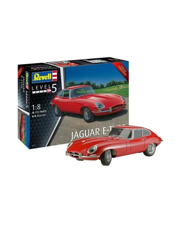 Jaguar E-Type 
