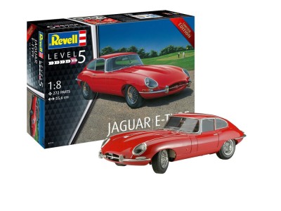 Jaguar E-Type 
