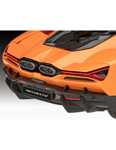 Lamborghini Revuelto 