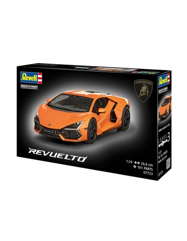 Lamborghini Revuelto