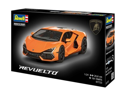 Lamborghini Revuelto