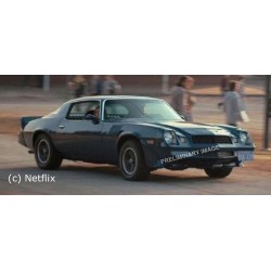 Stranger Things Chevy Camaro Z/28 