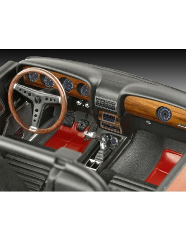 '70 Shelby Mustang GT500 
