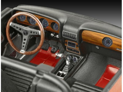 '70 Shelby Mustang GT500 