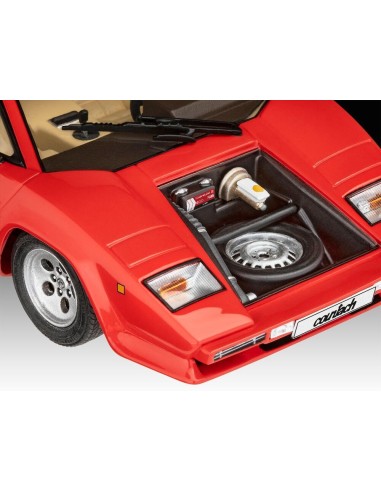 Lamborghini Countach LP500S 