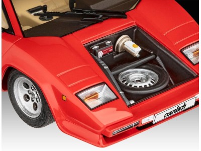 Lamborghini Countach LP500S 