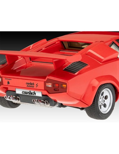Lamborghini Countach LP500S 