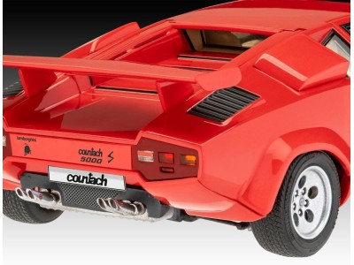 Lamborghini Countach LP500S 