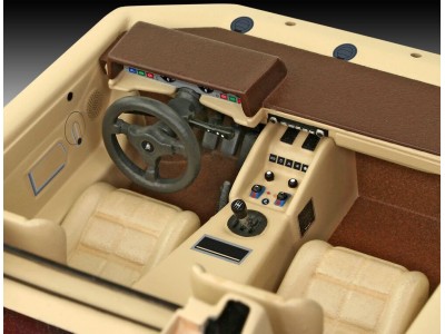 Lamborghini Countach LP500S 