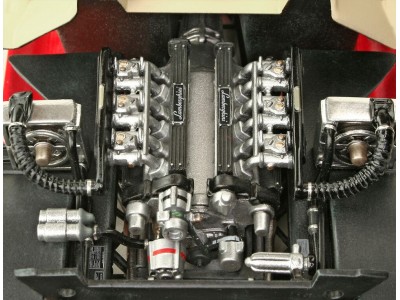 Lamborghini Countach LP500S 