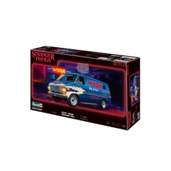 Car Stranger Things 