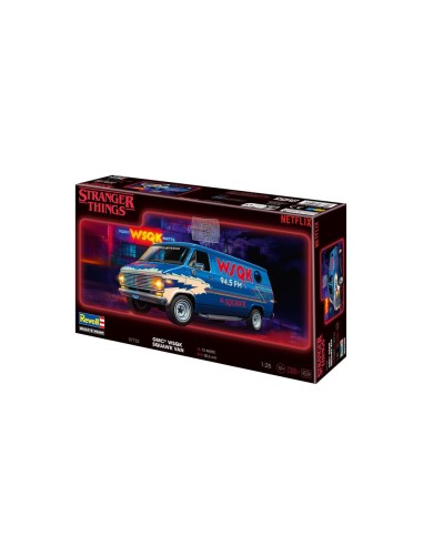 Car Stranger Things 