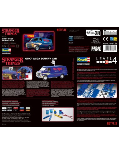 Car Stranger Things 