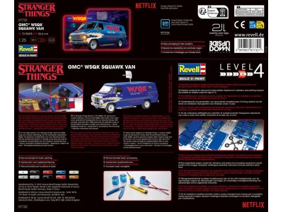 Car Stranger Things 