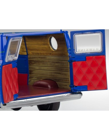 Car Stranger Things 