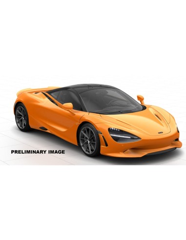 McLaren 750S 