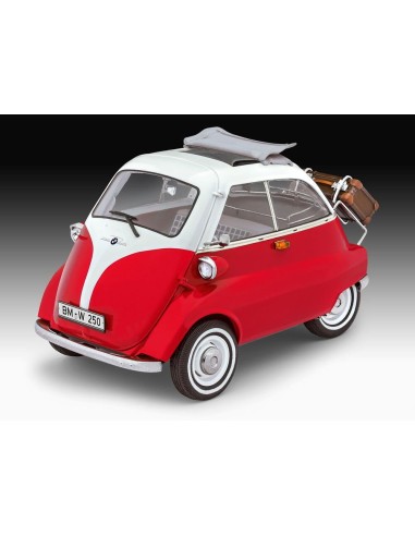 BMW Isetta 250 - 70th Anniversary Exclusive Edi. 
