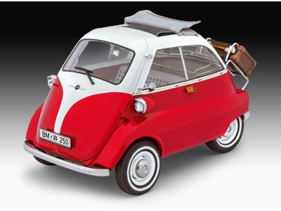 BMW Isetta 250 - 70th Anniversary Exclusive Edi. 