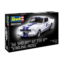 1966 Shelby GT 350 R Stirling Moss 