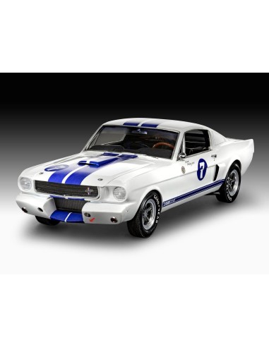 1966 Shelby GT 350 R Stirling Moss 