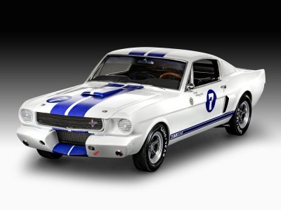 1966 Shelby GT 350 R Stirling Moss 