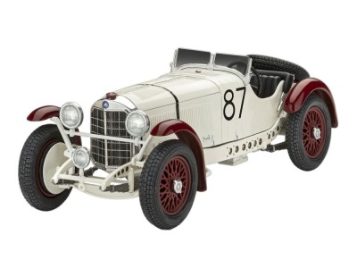 Mercedes-Benz SSKL 