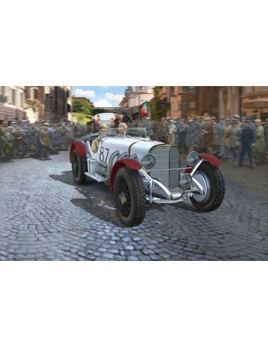 Mercedes-Benz SSKL 