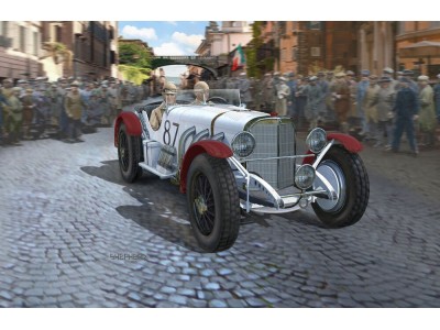 Mercedes-Benz SSKL 