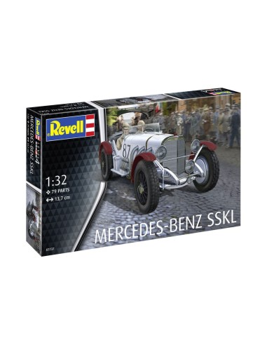 Mercedes-Benz SSKL 