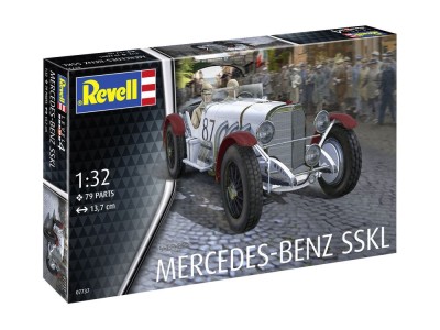 Mercedes-Benz SSKL 