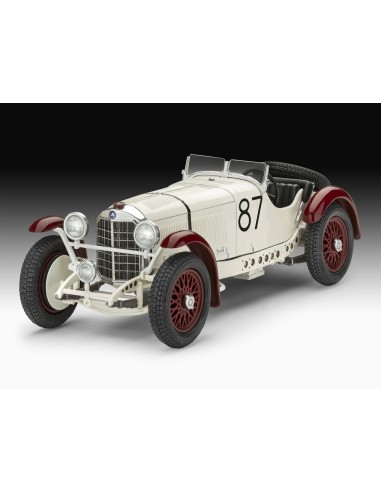 Mercedes-Benz SSKL 