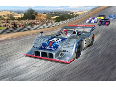 Porsche 917/10 