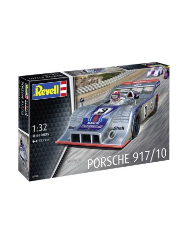 Porsche 917/10 