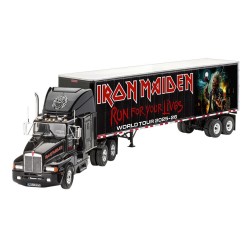 Tour Truck Iron Maiden (50th Anniversary) 