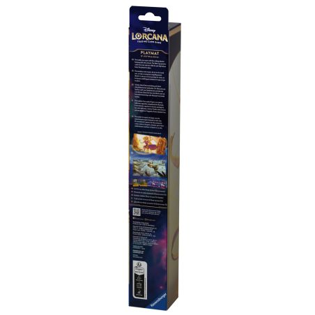 Tapis Raiponce