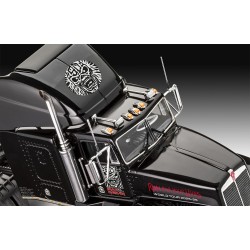 Tour Truck Iron Maiden (50th Anniversary)  2