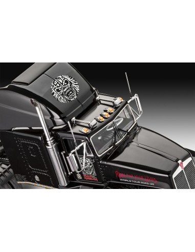 Tour Truck Iron Maiden (50th Anniversary) 