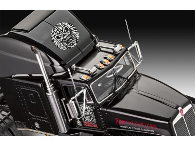 Tour Truck Iron Maiden (50th Anniversary) 