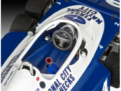 Tyrrel P34/2 6-Wheeler 