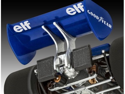 Tyrrel P34/2 6-Wheeler 