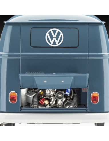 VW T1 Panel Van - 75 Years of the VW T1 
