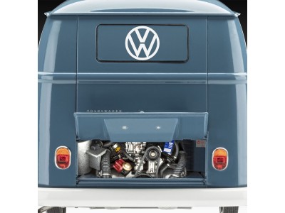 VW T1 Panel Van - 75 Years of the VW T1 