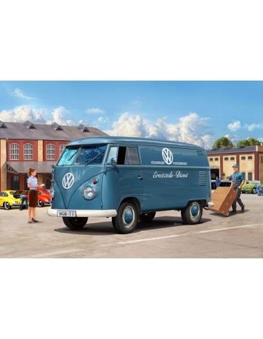 VW T1 Panel Van - 75 Years of the VW T1 