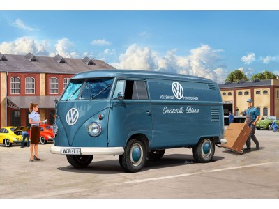 VW T1 Panel Van - 75 Years of the VW T1 