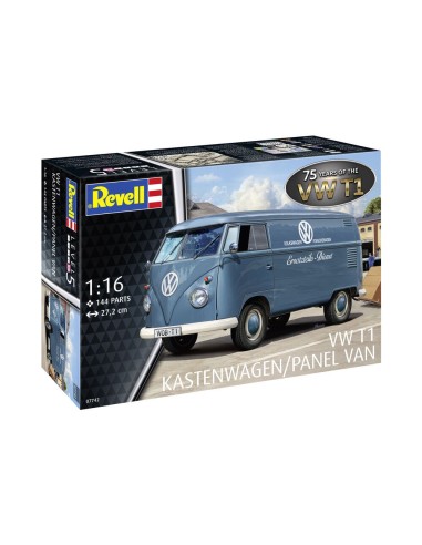 VW T1 Panel Van - 75 Years of the VW T1 