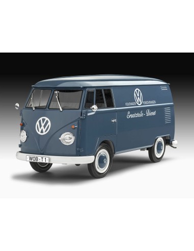 VW T1 Panel Van - 75 Years of the VW T1 