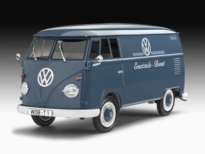 VW T1 Panel Van - 75 Years of the VW T1 