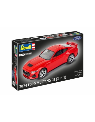 2024 Ford Mustang GT (easy-click) 
