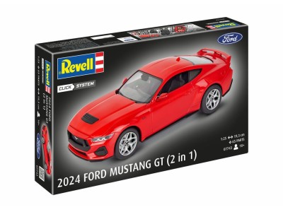 2024 Ford Mustang GT (easy-click) 