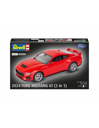 2024 Ford Mustang GT (easy-click) 